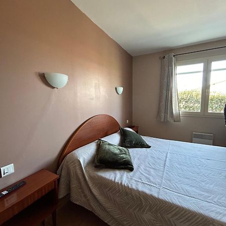 Apartament Les Oliviers Montagnac  Zewnętrze zdjęcie
